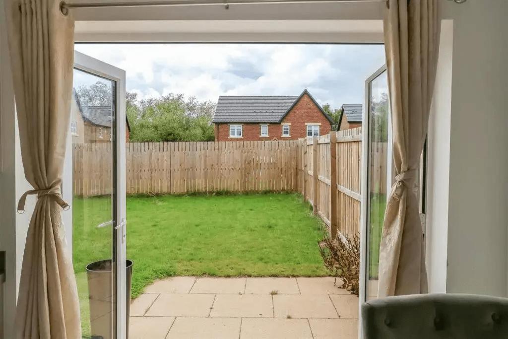 3 Bed Home In Peaceful Village Darlington 米德尔顿万若 外观 照片